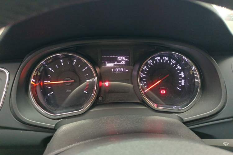 Used Citroen C3-XR 2017 230THP Manual Pioneer Edition Instrument Cluster