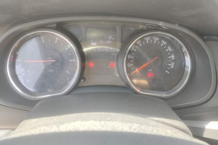 Used Citroen C3-XR 2017 230THP Manual Pioneer Edition Instrument Cluster