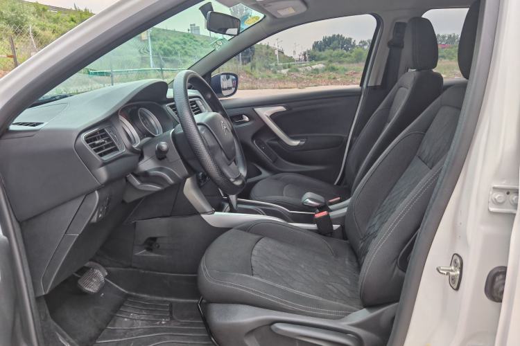 Used Citroen C3-XR 2017 1.6L Automatic Fashion Model Interior 1