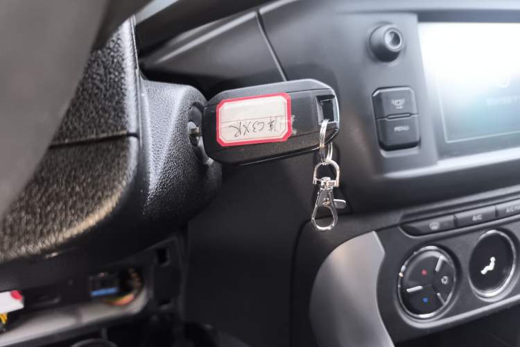 Used Citroen C3-XR 2017 230THP Automatic Pioneer Model Interior 1