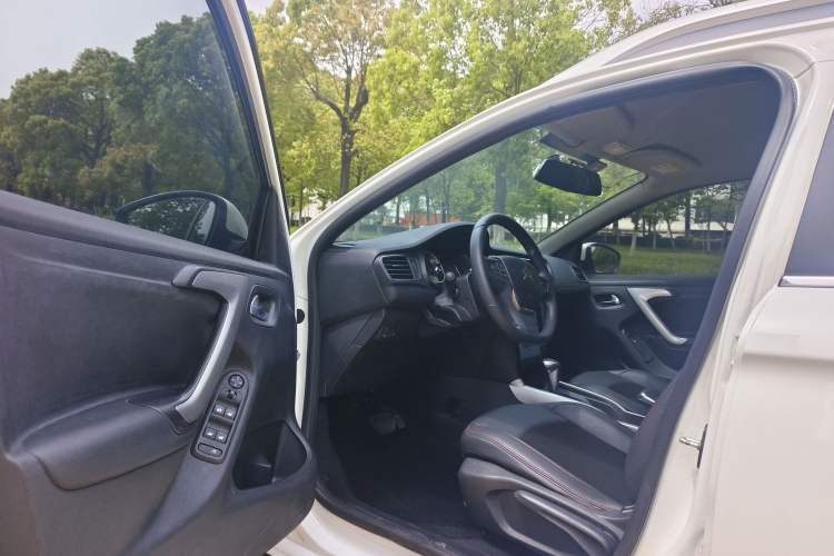 Used Citroen C3-XR 2017 230THP Automatic Pioneer Model Interior 1