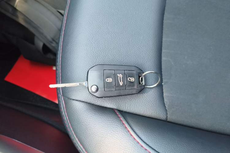 Used Citroen C3-XR 2017 1.6L Manual Pioneer Model Interior 1