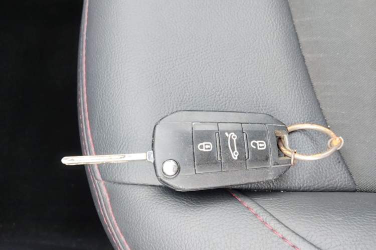 Used Citroen C3-XR 2017 1.6L Automatic Pioneer Model Interior 1
