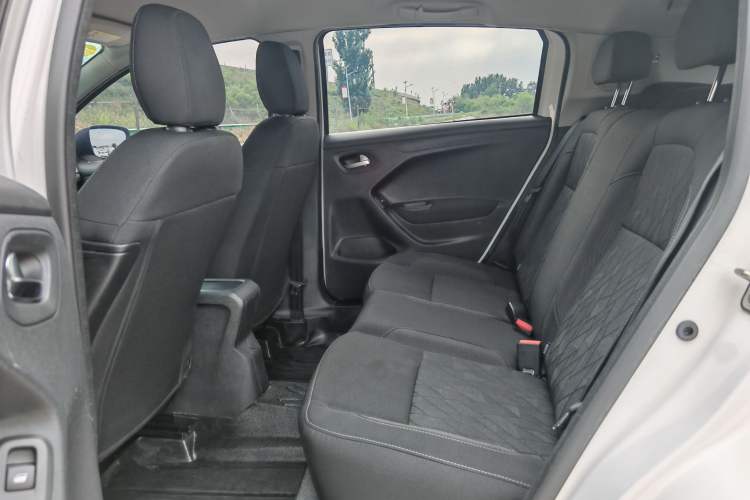 Used Citroen C3-XR 2017 1.6L Automatic Fashion Model Interior 2