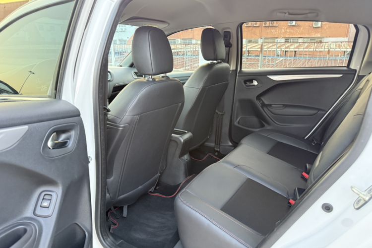 Used Citroen C3-XR 2017 1.6L Automatic Pioneer Model Interior 2