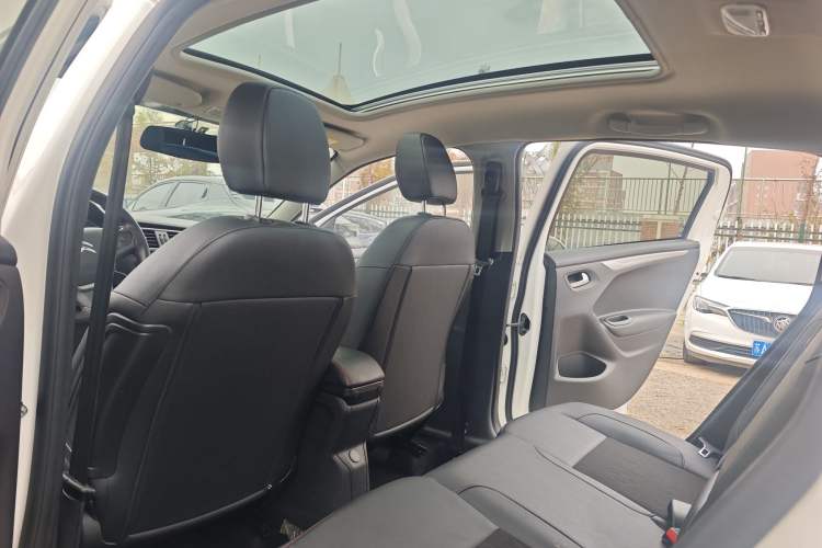 Used Citroen C3-XR 2017 230THP Automatic Pioneer Model Interior 3