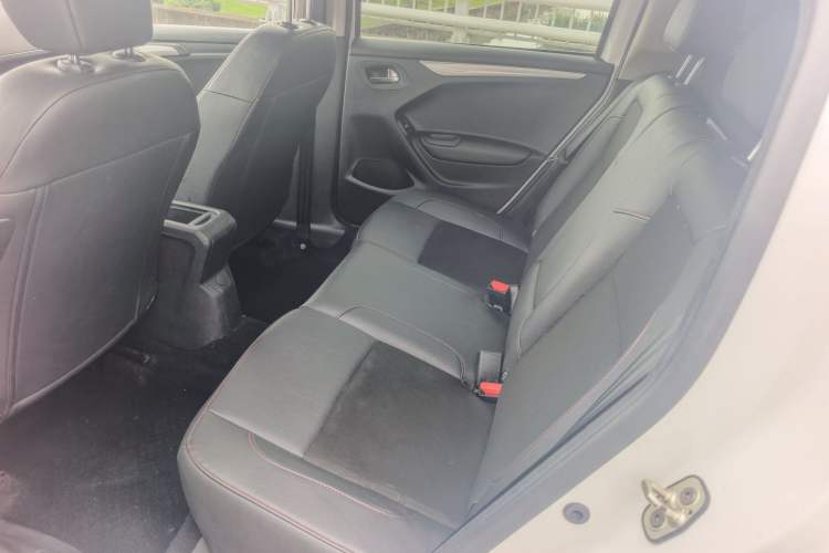 Used Citroen C3-XR 2017 1.6L Automatic Pioneer Model Interior 3