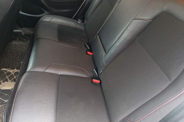 Used Citroen C3-XR 2017 230THP Automatic Pioneer Model Interior 4