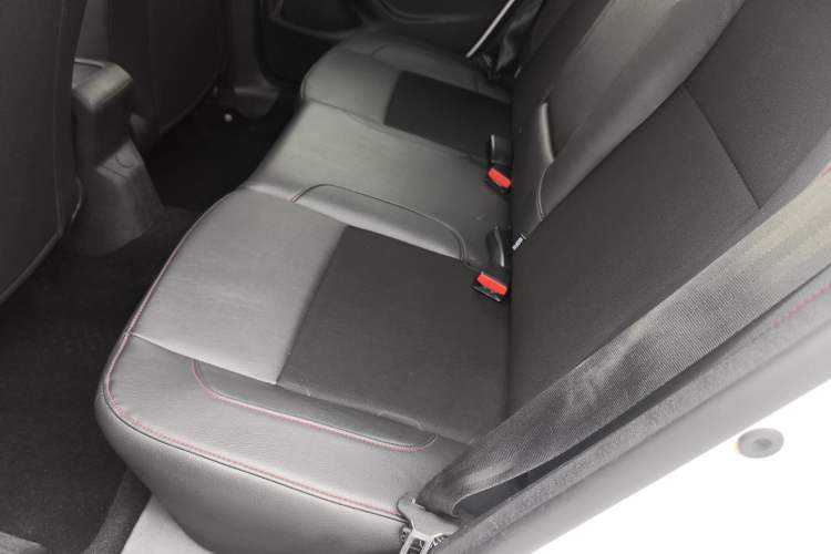 Used Citroen C3-XR 2017 230THP Automatic Pioneer Model Interior 4