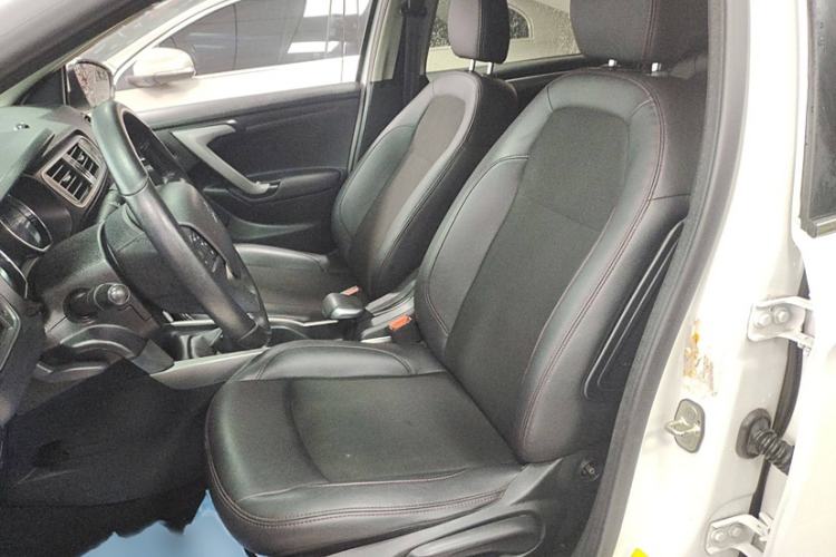 Used Citroen C3-XR 2017 1.6L Manual Pioneer Model Interior 5