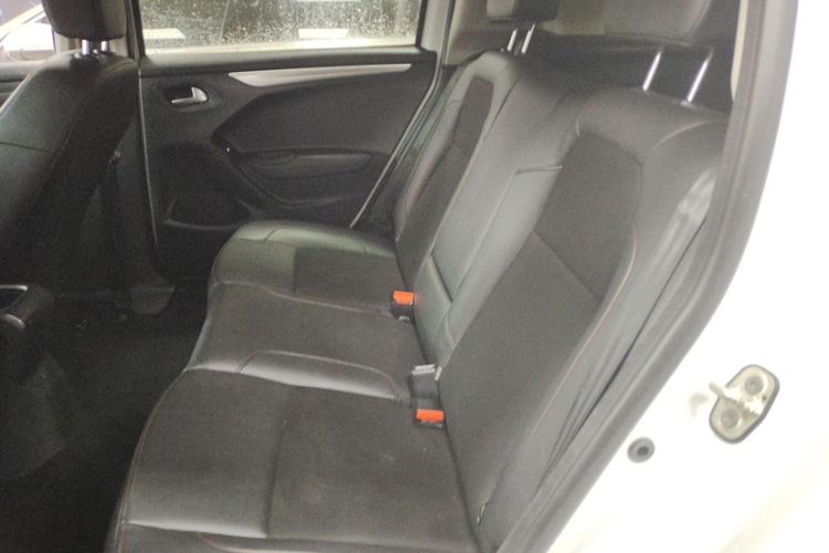 Used Citroen C3-XR 2017 1.6L Manual Pioneer Model Interior 6
