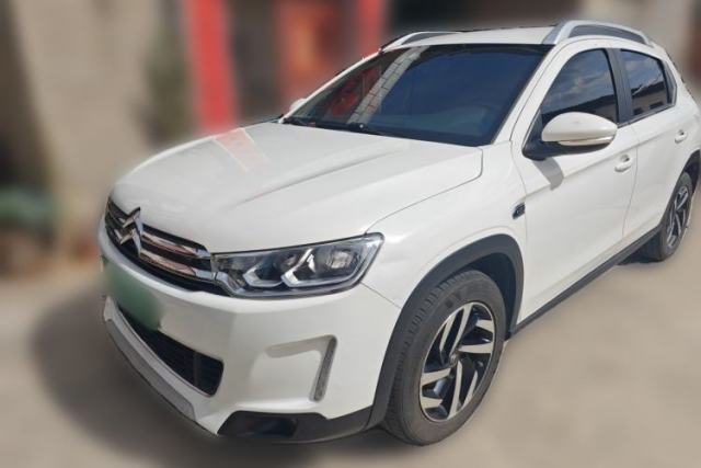 Used Citroen C3-XR 2017 1.6L Manual Pioneer Model