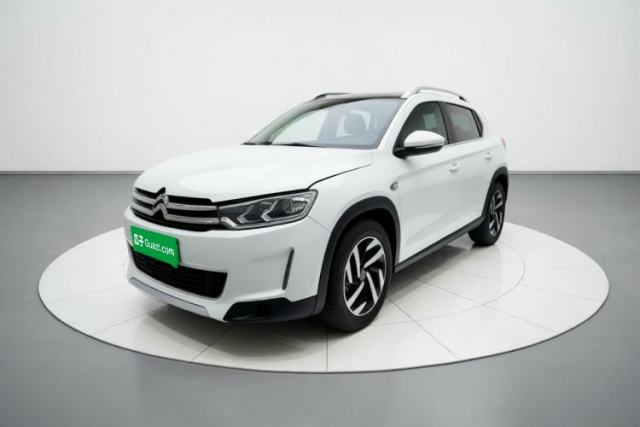 Citroen C3-XR 2017 1.6L Automatic Pioneer Model usado