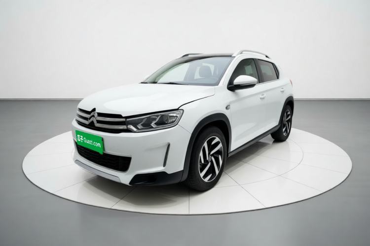 Gebrauchter Citroen C3-XR 2017 1.6L Automatic Pioneer Model Guazi used car, China used car export, Used car for sale, Used cars, Cheapest cars for sale