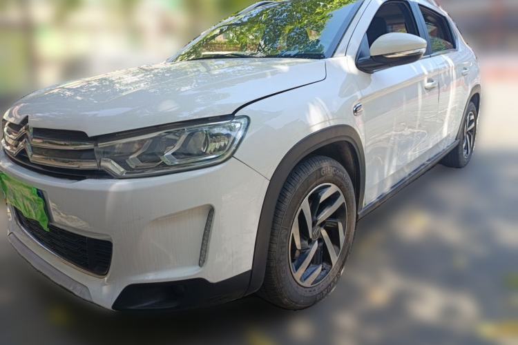 Used Citroen C3-XR 2017 1.6L Automatic Pioneer Model Guazi used car, China used car export, Used car for sale, Used  cars, Cheapest cars for sale