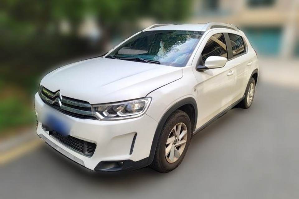 Citroen C3-XR 2017