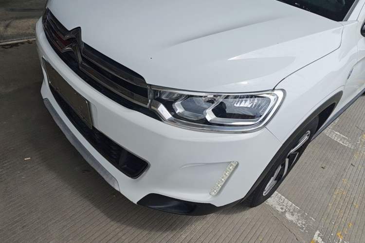 Used Citroen C3-XR 2017 1.6L Automatic Pioneer Model Left Front Headlight