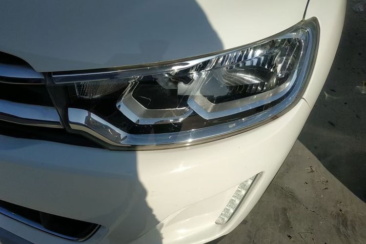 Used Citroen C3-XR 2017 1.6L Automatic Pioneer Model Left Front Headlight