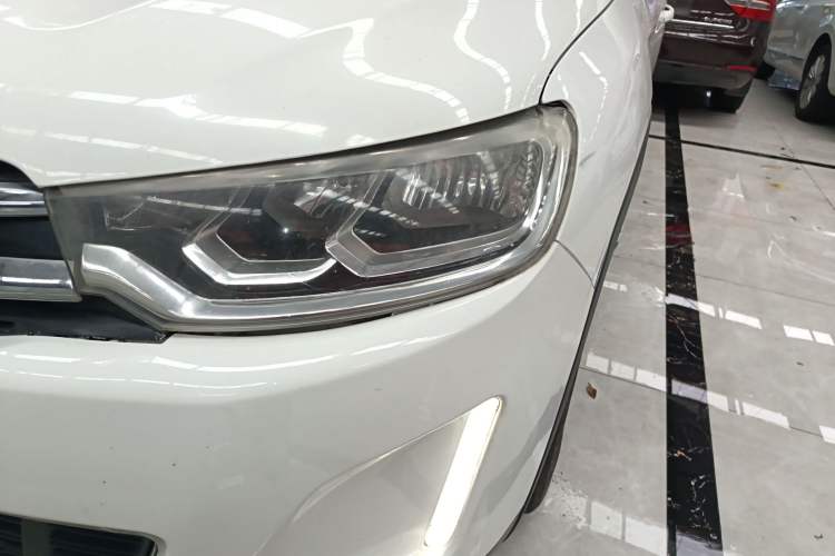 Used Citroen C3-XR 2017 230THP Manual Pioneer Edition Left Front Headlight