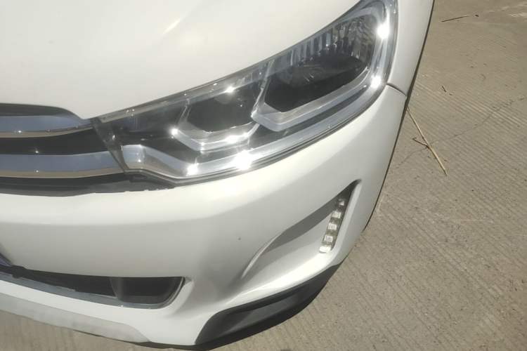 Used Citroen C3-XR 2017 230THP Manual Pioneer Edition Left Front Headlight