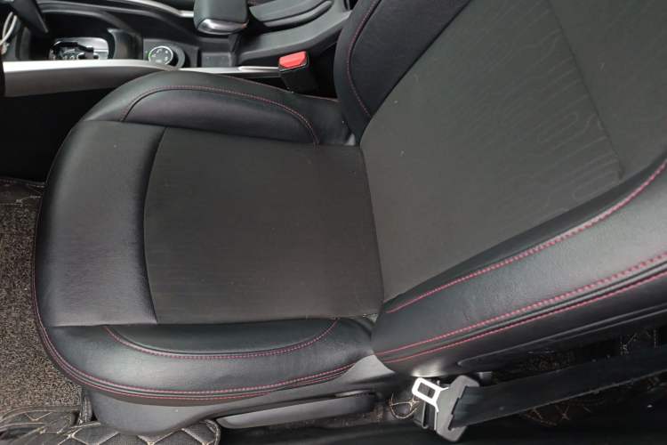 Used Citroen C3-XR 2017 230THP Automatic Pioneer Model Left Front Seat