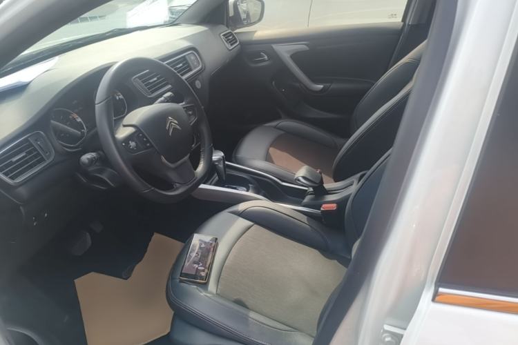 Used Citroen C3-XR 2017 1.6L Automatic Pioneer Model Left Front Seat