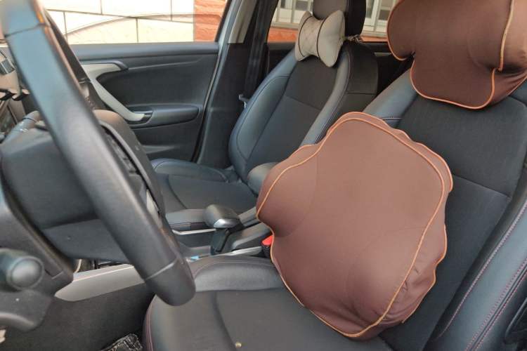 Used Citroen C3-XR 2017 1.6L Automatic Pioneer Model Left Front Seat