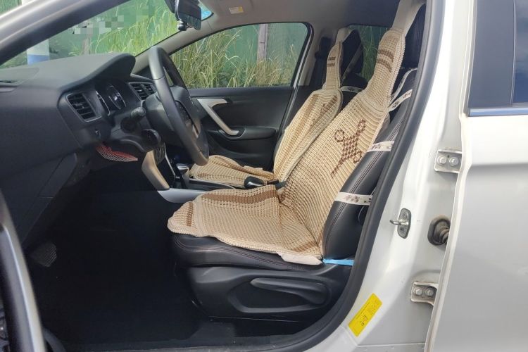 Used Citroen C3-XR 2017 230THP Automatic Smart Version Left Front Seat