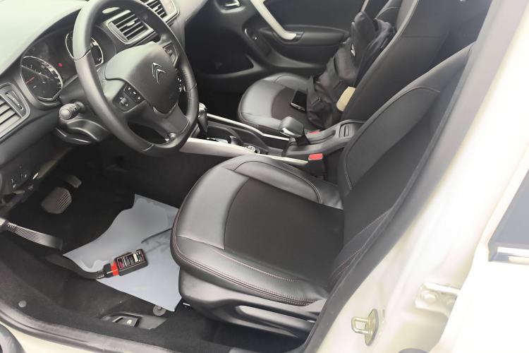 Used Citroen C3-XR 2017 230THP Automatic Pioneer Model Left Front Seat