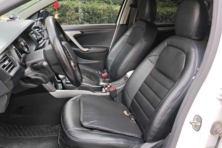 Used Citroen C3-XR 2017 1.6L Automatic Pioneer Model Left Front Seat