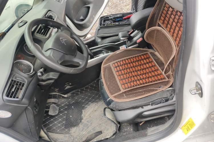 Used Citroen C3-XR 2017 1.6L Automatic Fashion Model Left Front Seat