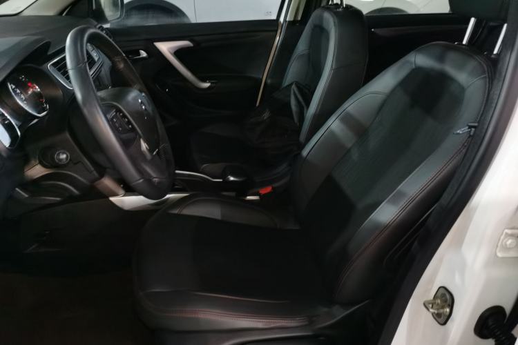 Used Citroen C3-XR 2017 230THP Automatic Pioneer Model Left Front Seat