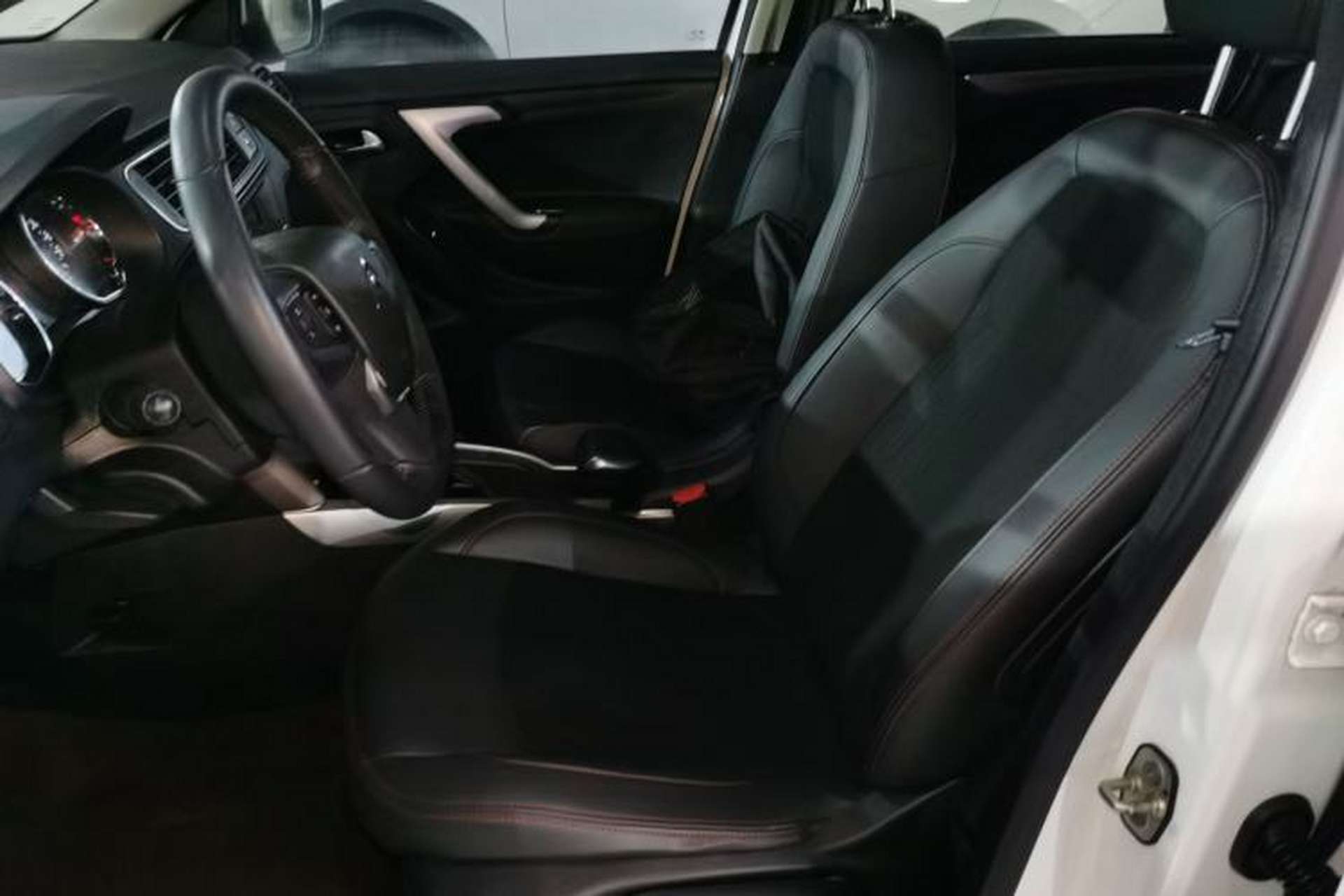 Used Citroen C3-XR 2017 230THP Automatic Pioneer Model Left Front Seat