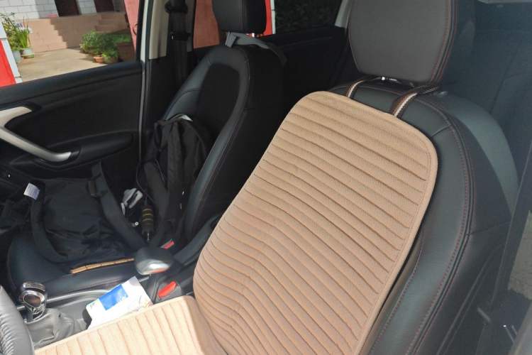 Used Citroen C3-XR 2017 1.6L Manual Pioneer Model Left Front Seat