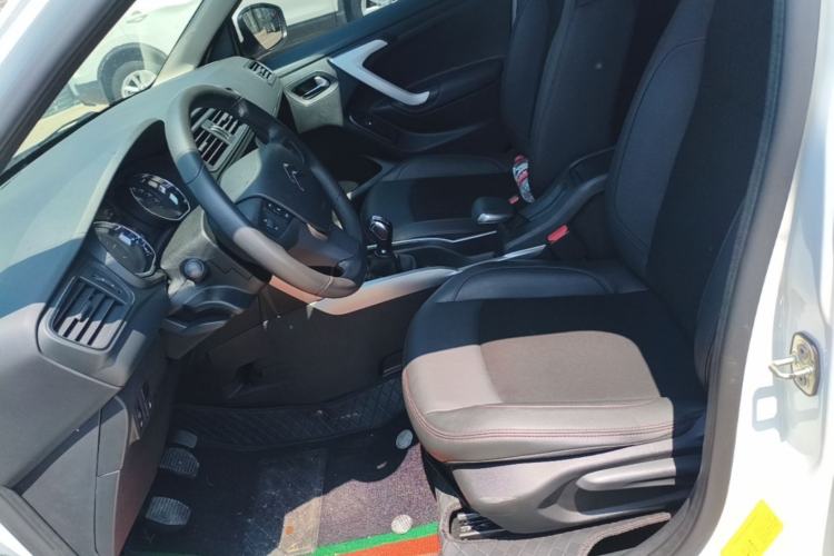 Used Citroen C3-XR 2017 1.6L Manual Pioneer Model Left Front Seat