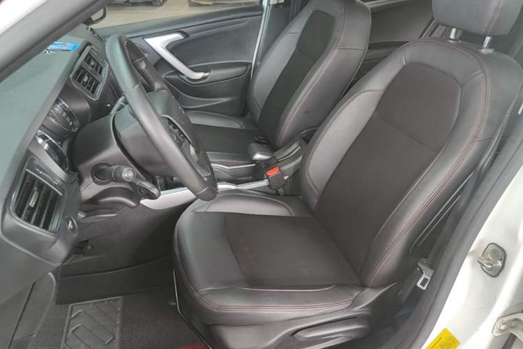 Used Citroen C3-XR 2017 230THP Automatic Smart Version Left Front Seat