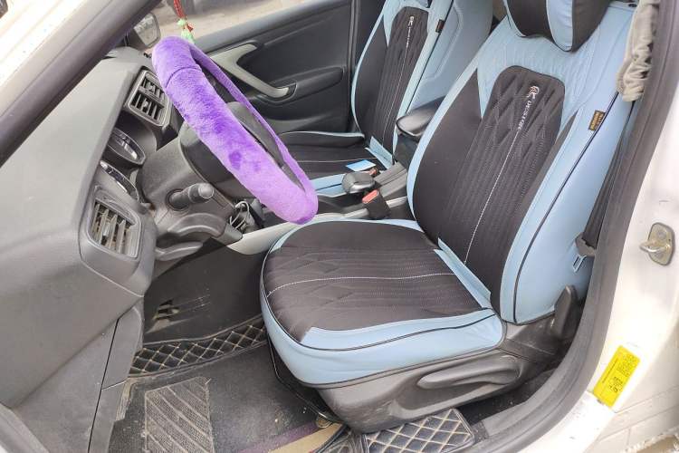 Used Citroen C3-XR 2017 1.6L Automatic Pioneer Model Left Front Seat