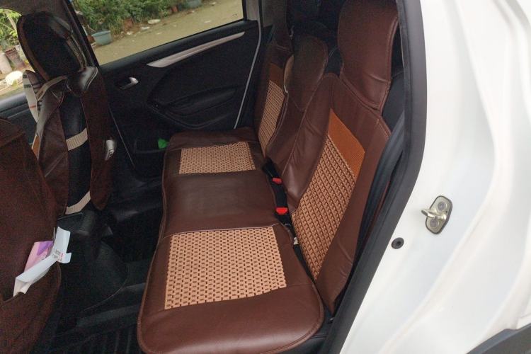 Used Citroen C3-XR 2017 1.6L Manual Pioneer Model Left Rear Seat