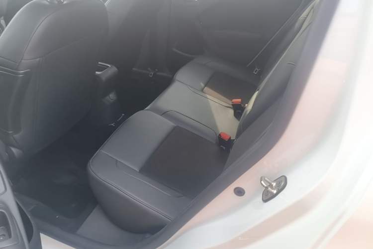 Used Citroen C3-XR 2017 1.6L Automatic Pioneer Model Left Rear Seat