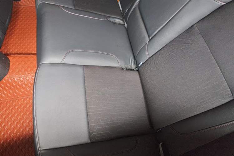 Used Citroen C3-XR 2017 1.6L Automatic Pioneer Model Left Rear Seat
