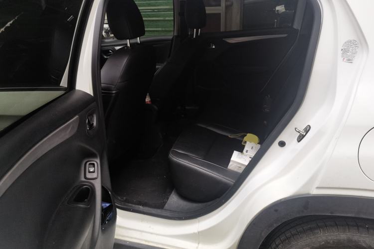 Used Citroen C3-XR 2017 230THP Automatic Pioneer Model Left Rear Seat