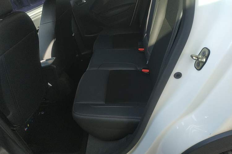Used Citroen C3-XR 2017 1.6L Automatic Pioneer Model Left Rear Seat