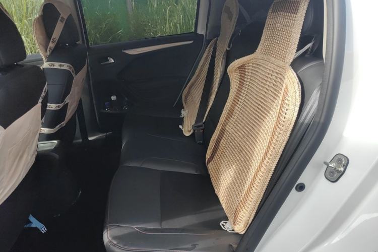 Used Citroen C3-XR 2017 230THP Automatic Smart Version Left Rear Seat
