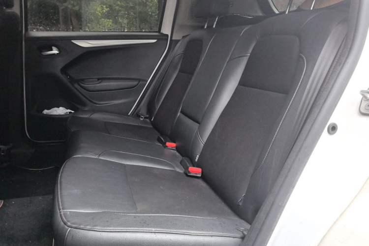 Used Citroen C3-XR 2017 1.6L Manual Pioneer Model Left Rear Seat