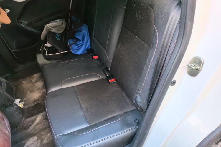 Used Citroen C3-XR 2017 1.6L Automatic Pioneer Model Left Rear Seat