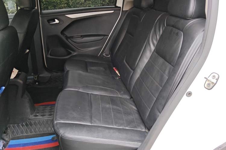 Used Citroen C3-XR 2017 1.6L Automatic Pioneer Model Left Rear Seat
