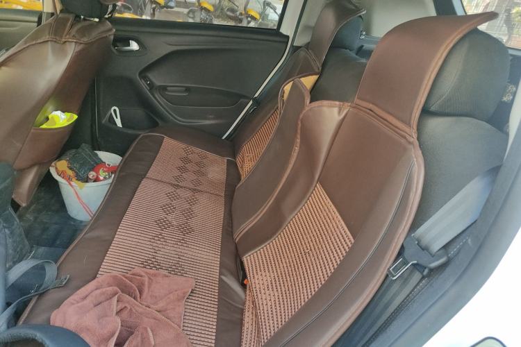 Used Citroen C3-XR 2017 1.6L Manual Fashion Model Left Rear Seat