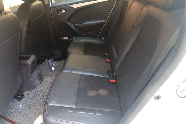 Used Citroen C3-XR 2017 1.6L Automatic Pioneer Model Left Rear Seat