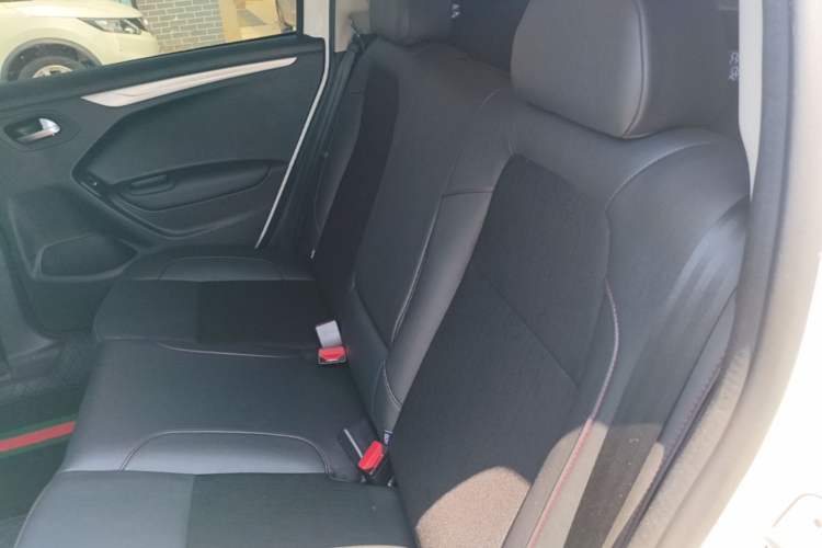 Used Citroen C3-XR 2017 1.6L Manual Pioneer Model Left Rear Seat