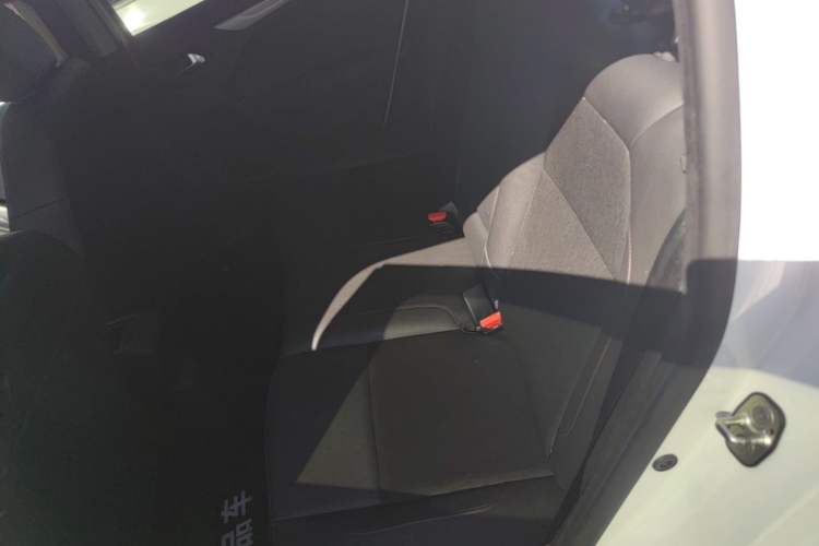 Used Citroen C3-XR 2017 1.6L Automatic Pioneer Model Left Rear Seat